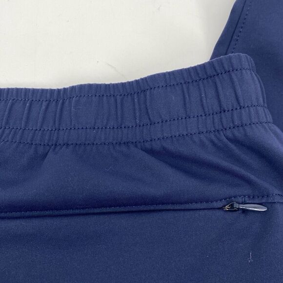 Rhone Mens Spar Tactel Joggers Navy XL Zip Pocket Drawstring - Picture 9 of 16